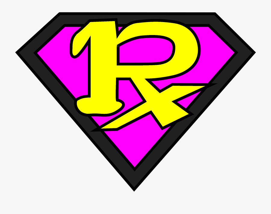 Available In 9 Colors - Blank Superman Logo Transparent, Transparent Clipart
