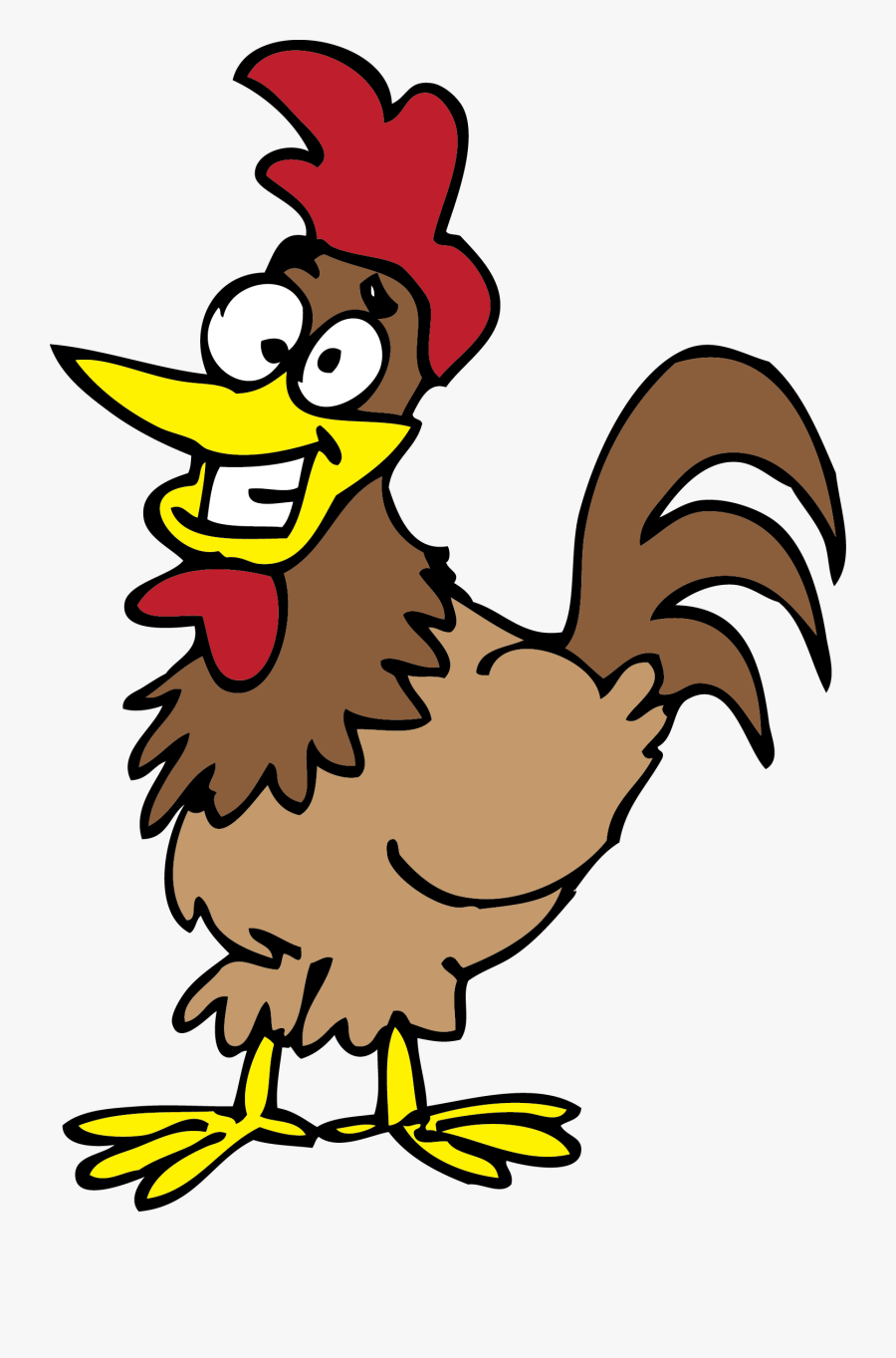Clip Art Pin By Phyl On - Chicken Cartoon Pictures Png, Transparent Clipart