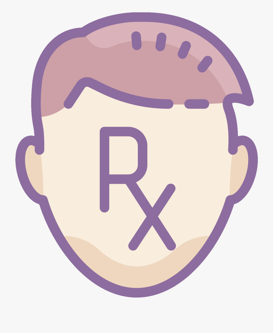 There Is A Silhouette Of A Person"s Head - Skill Icon, Transparent Clipart