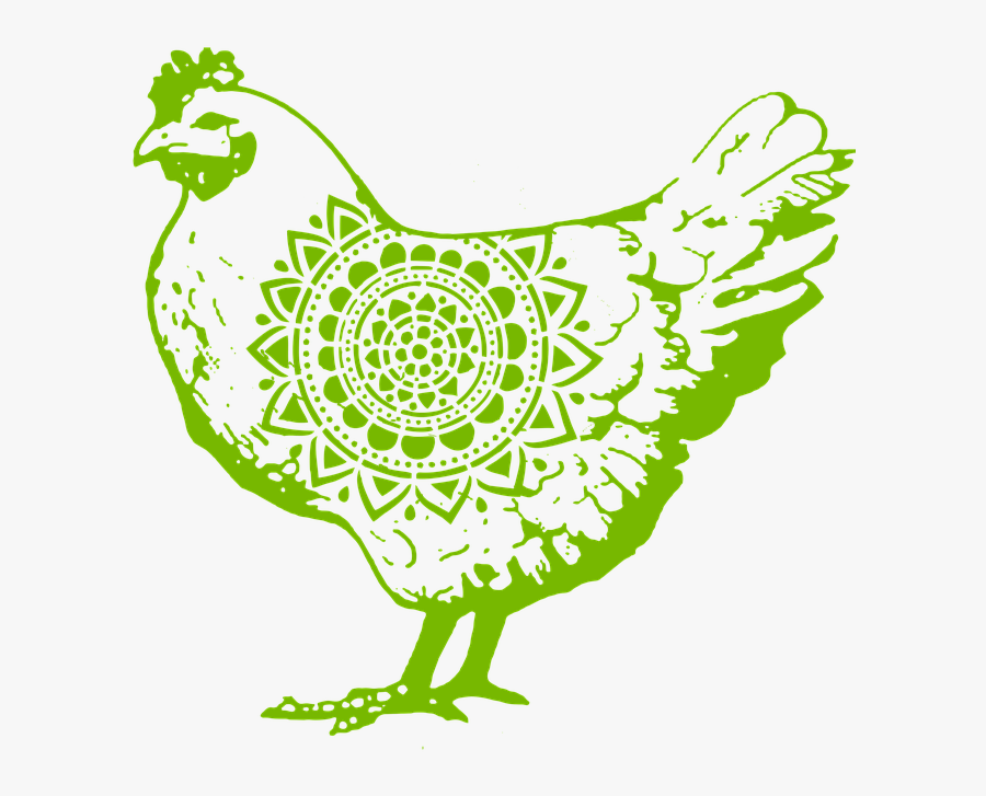 Hen, Poultry, Farm Animal - Automatic Winter Chicken Waterer, Transparent Clipart