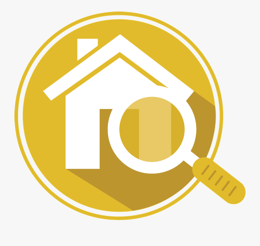 Blueprint Home Inspections Logo, Transparent Clipart