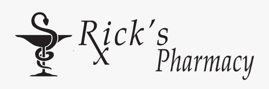 Rick"s Pharmacy - Pharmacy Symbol, Transparent Clipart