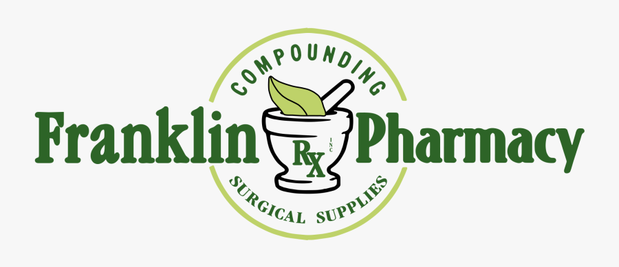 Franklin Rx Pharmacy 11550, Transparent Clipart
