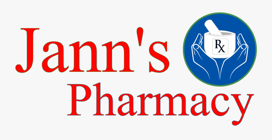Jann"s Pharmacy, Transparent Clipart