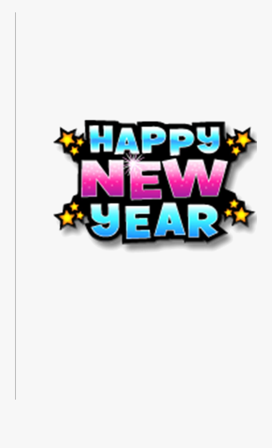 Happy,new Year Happy New Clipart Hd Clipartfox Transparent - Happy New Year Clipart, Transparent Clipart