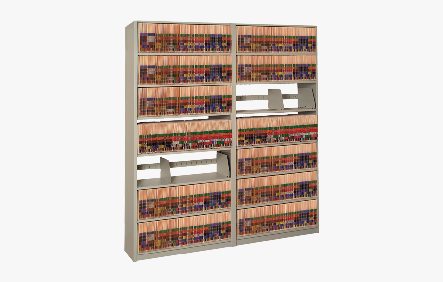 4post Main Product Image - Wall Unit For Files, Transparent Clipart