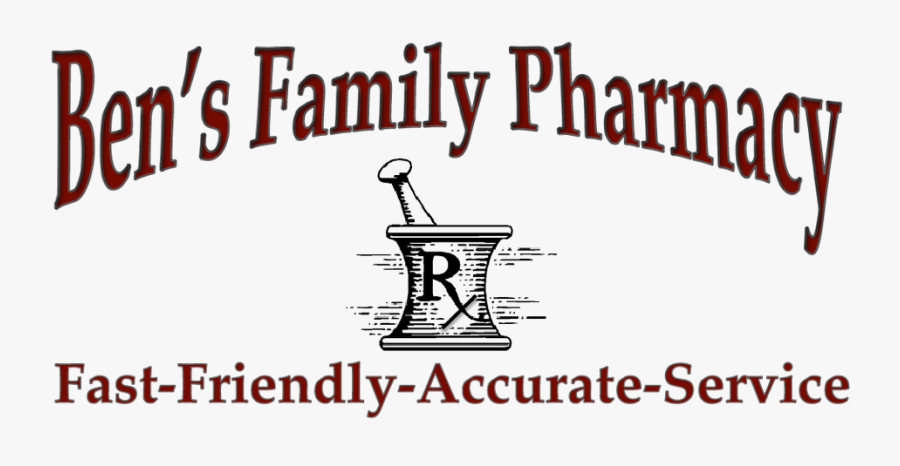 Ben"s Family Pharmacy - Illustration, Transparent Clipart