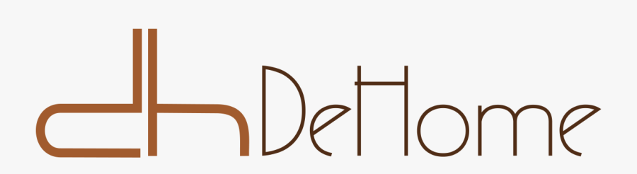 Dehome Furniture Logo, Transparent Clipart