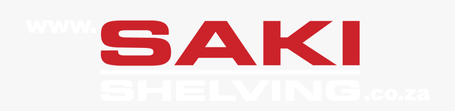 Saki Shelving Logo - Sign, Transparent Clipart
