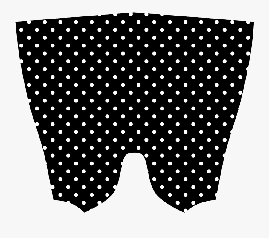 Black Polka Dot - Supreme Louis Vuitton Headband, Transparent Clipart