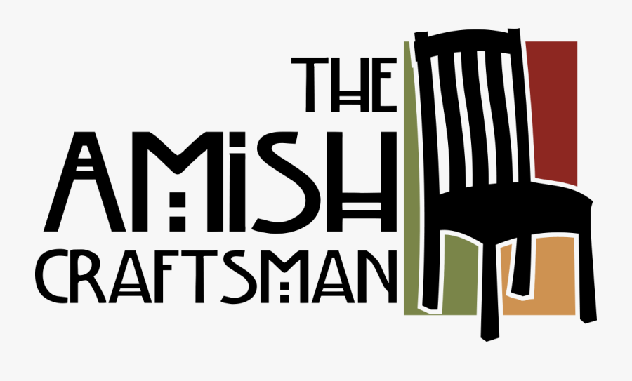 The Amish Craftsman Logo - Amish Craftsman Houston, Transparent Clipart