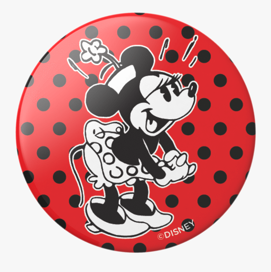 Disney Popsocket, Transparent Clipart