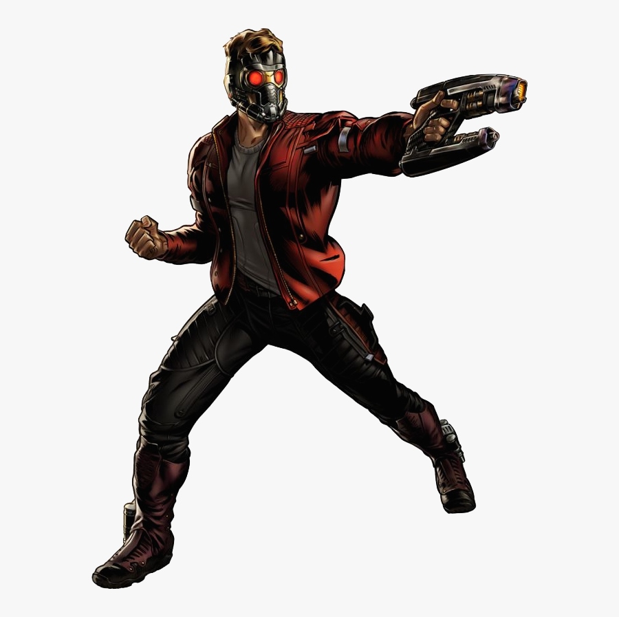 Star Lord Png File Png Mart Star Wars Bingo Star Wars - Drax Marvel Avengers Alliance, Transparent Clipart