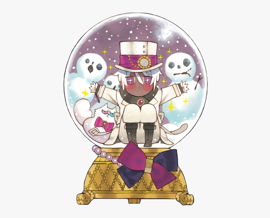 Vanitas No Carte Snowglobes, Transparent Clipart