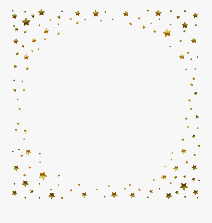 Circle Stars Png Star Border Transparent Background- - Transparent Background Star Border Transparent, Transparent Clipart