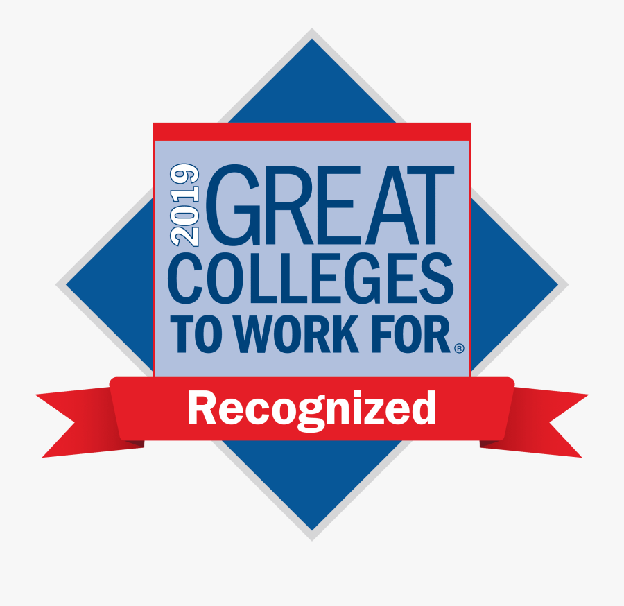 Great Colleges To Work, Transparent Clipart