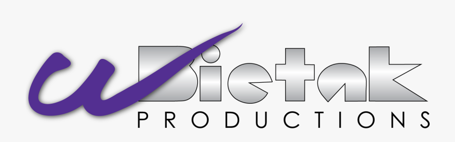 Bietak Productions, Inc - Graphic Design, Transparent Clipart