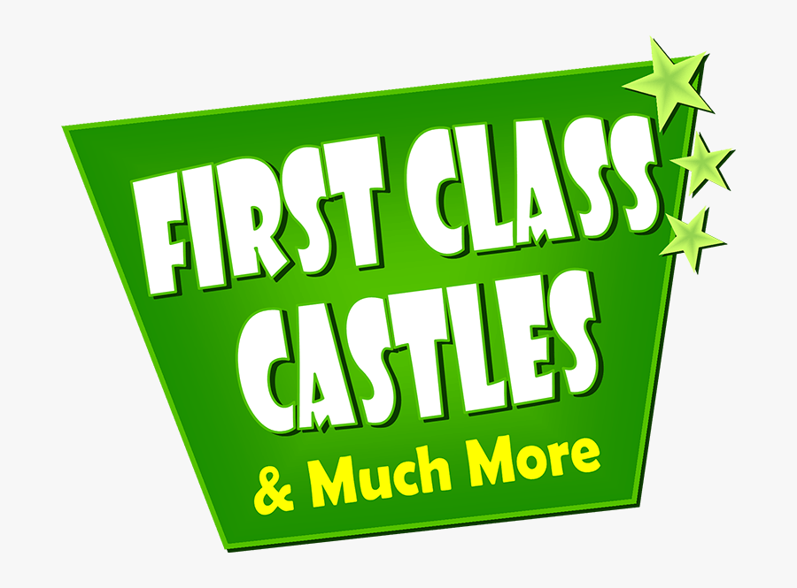 First Class Castles & Much More - Illustration, Transparent Clipart