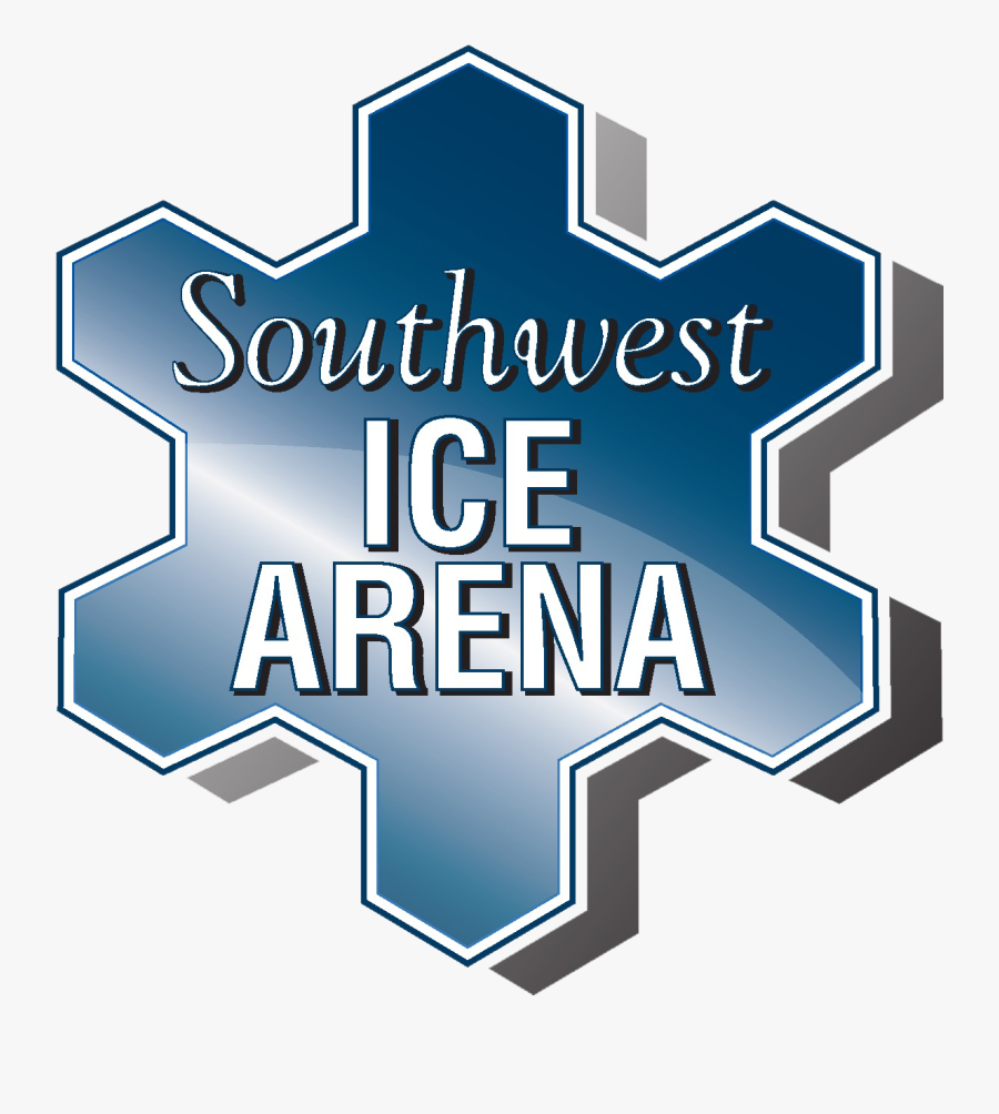 Southwest Ice Arena - Graphic Design, Transparent Clipart