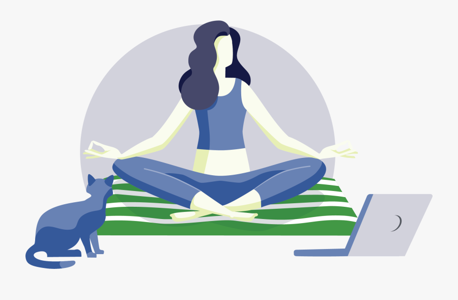 Sitting, Transparent Clipart