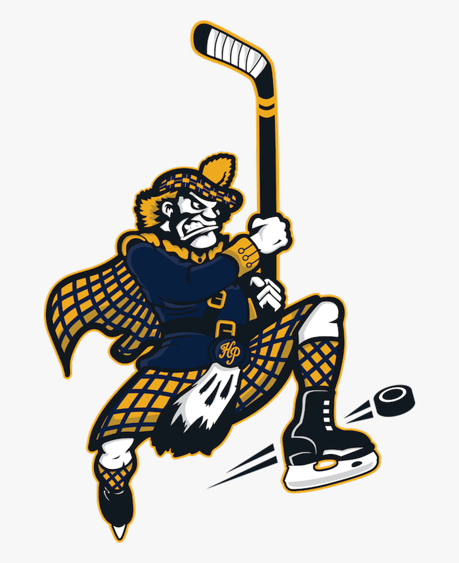 Highland Park High School Texas Logo, Transparent Clipart