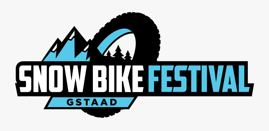 Snow Bike Festival - Bike, Transparent Clipart