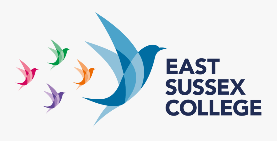 East Sussex College Logo - East Sussex College Group Logo, Transparent Clipart
