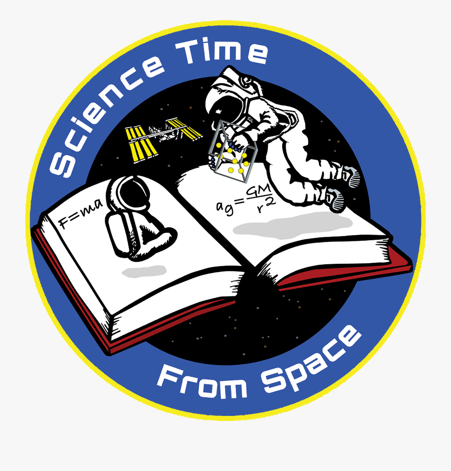 Storytime From Space, Transparent Clipart