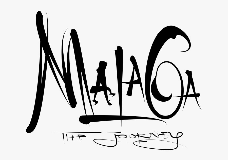 Calligraphy, Transparent Clipart