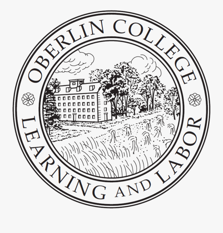 Ohio Oberlin College, Transparent Clipart