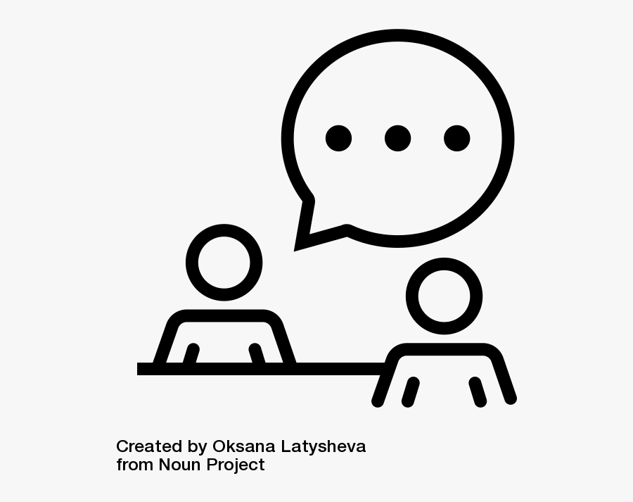 Support Icon By Oksana Latysheva From The Noun Project, Transparent Clipart