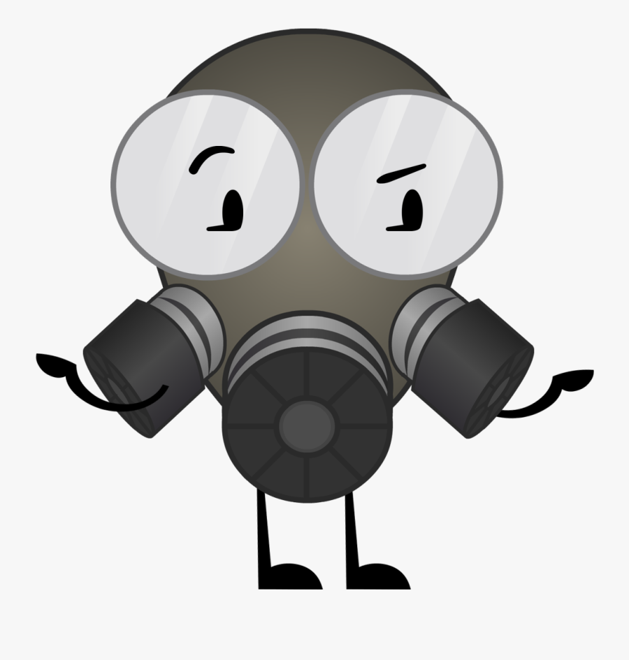 Object Adversity Wikia - Object Adversity Gas Mask, Transparent Clipart