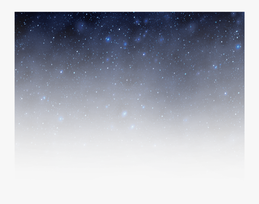 Night Sky Clipart Galaxy Star - Star, Transparent Clipart