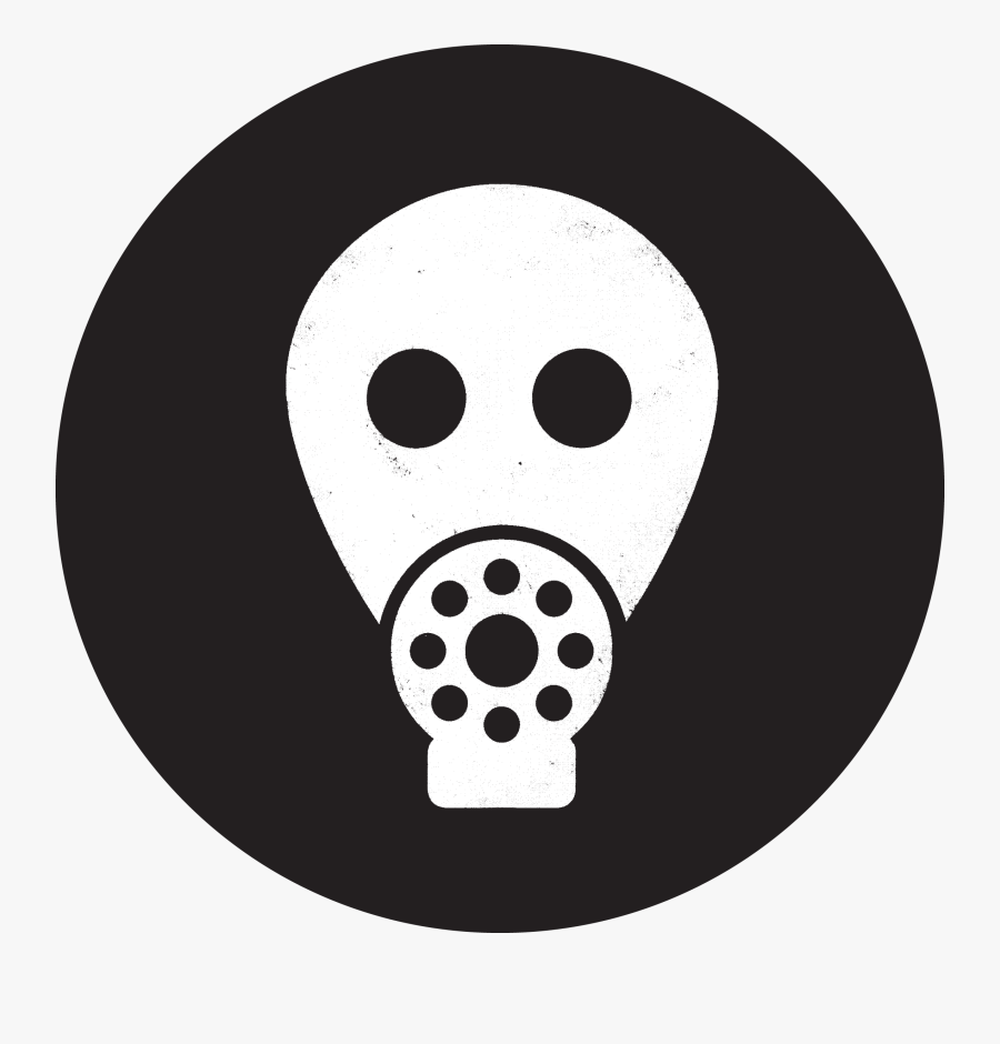 Gas Mask Png - Prohibido Fumar, Transparent Clipart