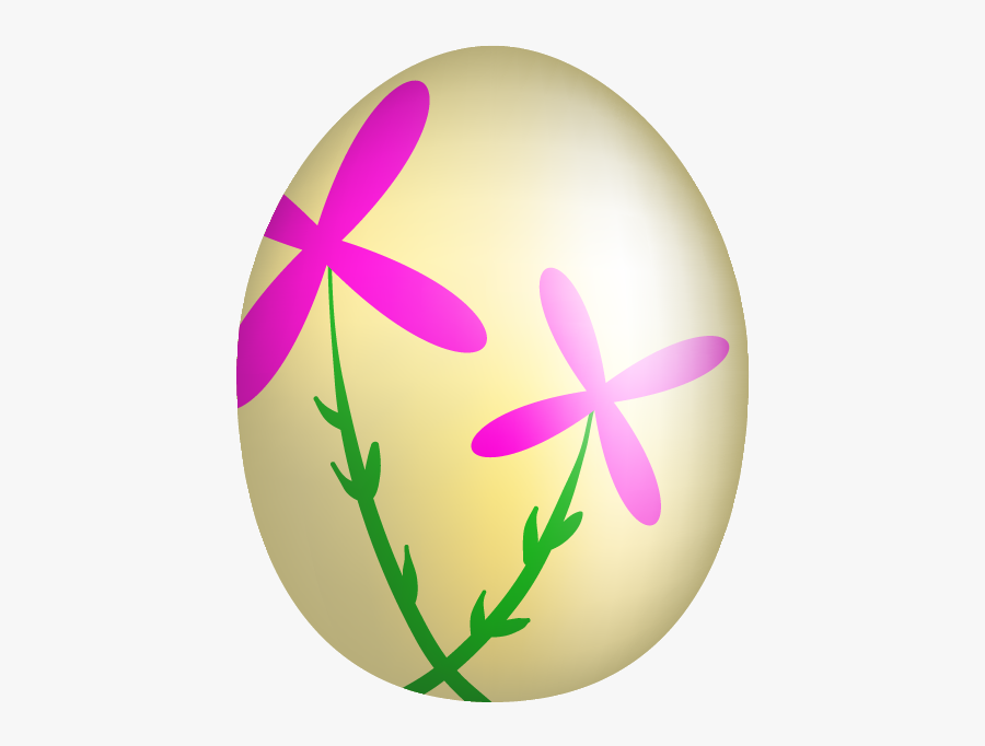 Easter Eggs Png, Transparent Clipart