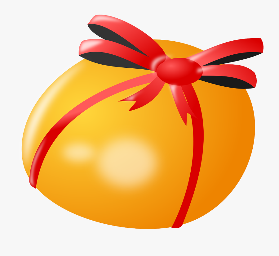 Easter Egg Ns - Easter Osterei Transparent, Transparent Clipart