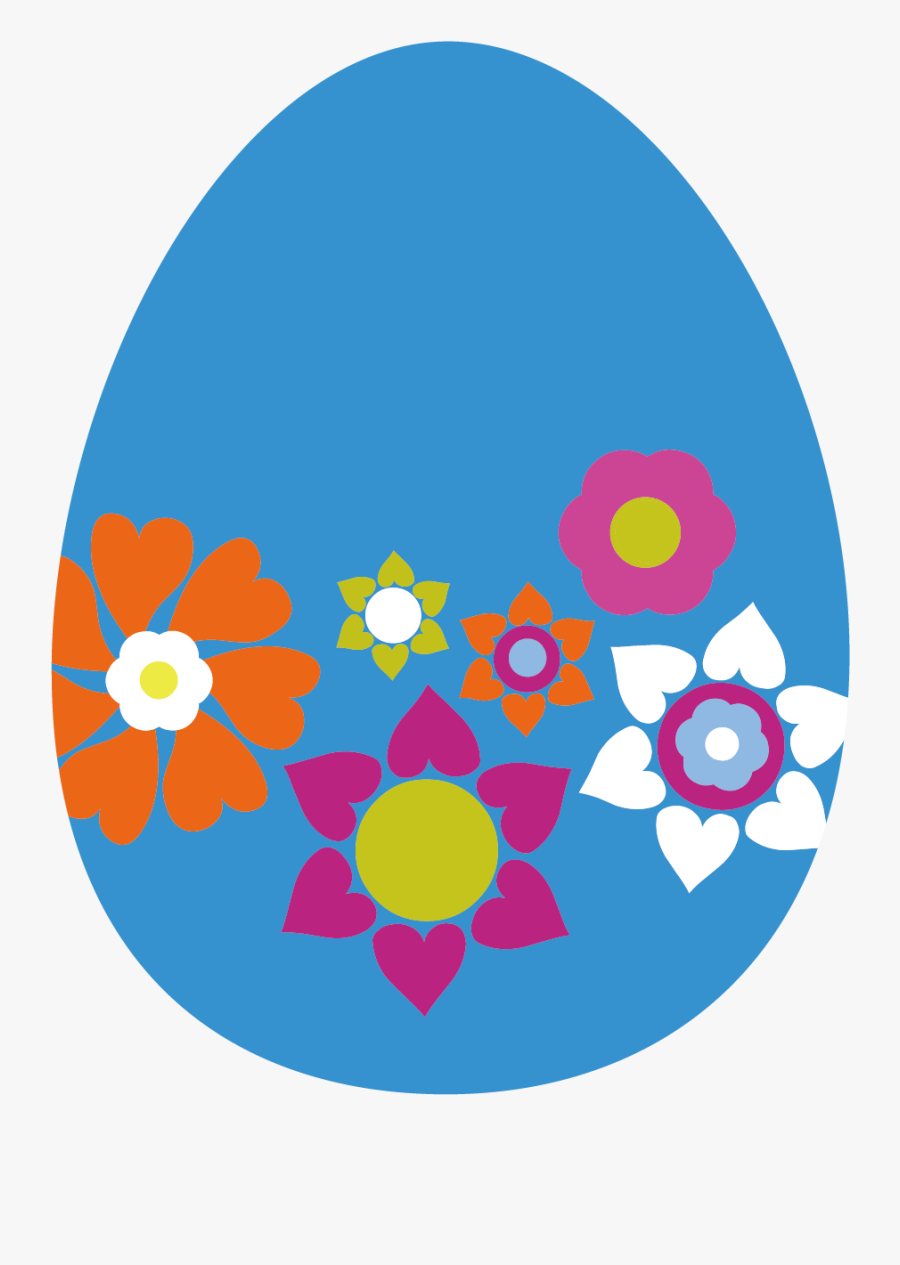 Easter Egg Clip Art - Easter Egg Clip Art Transparent, Transparent Clipart