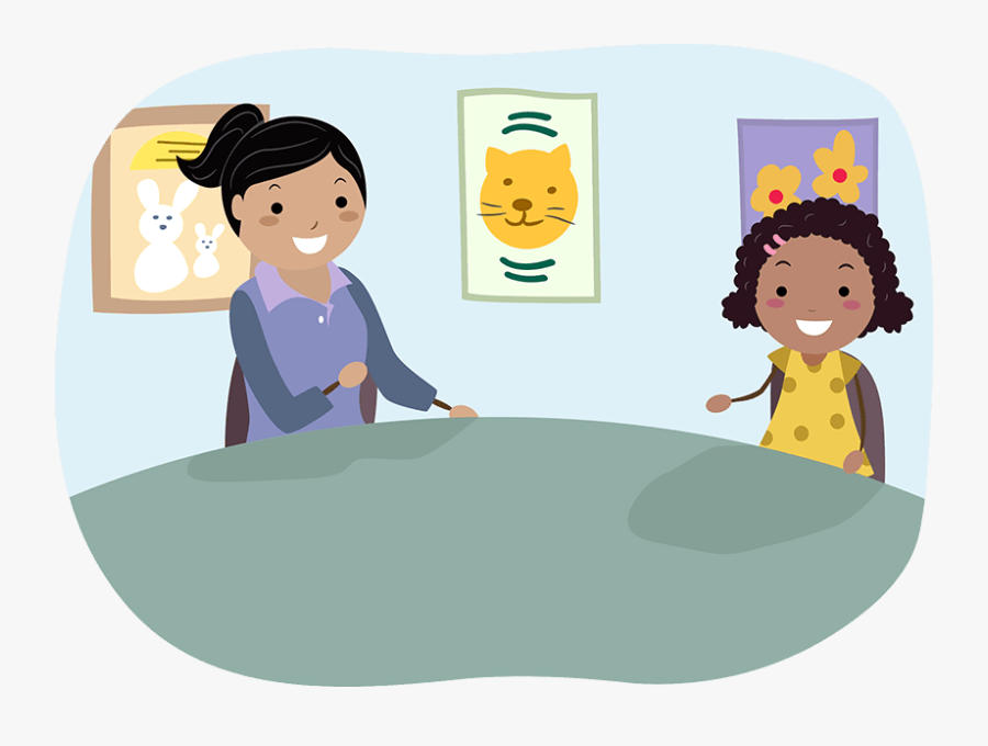 Expressive Language Disorder Cartoon , Free Transparent Clipart