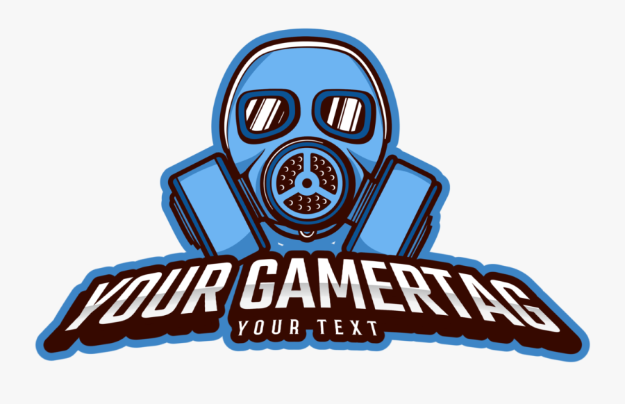 Skull Esport Logo Png, Transparent Clipart