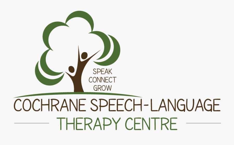 Cochrane Speech Language Therapy Centre, Transparent Clipart