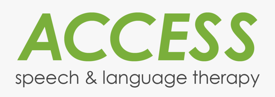 Speech Therapy Clip Art, Transparent Clipart