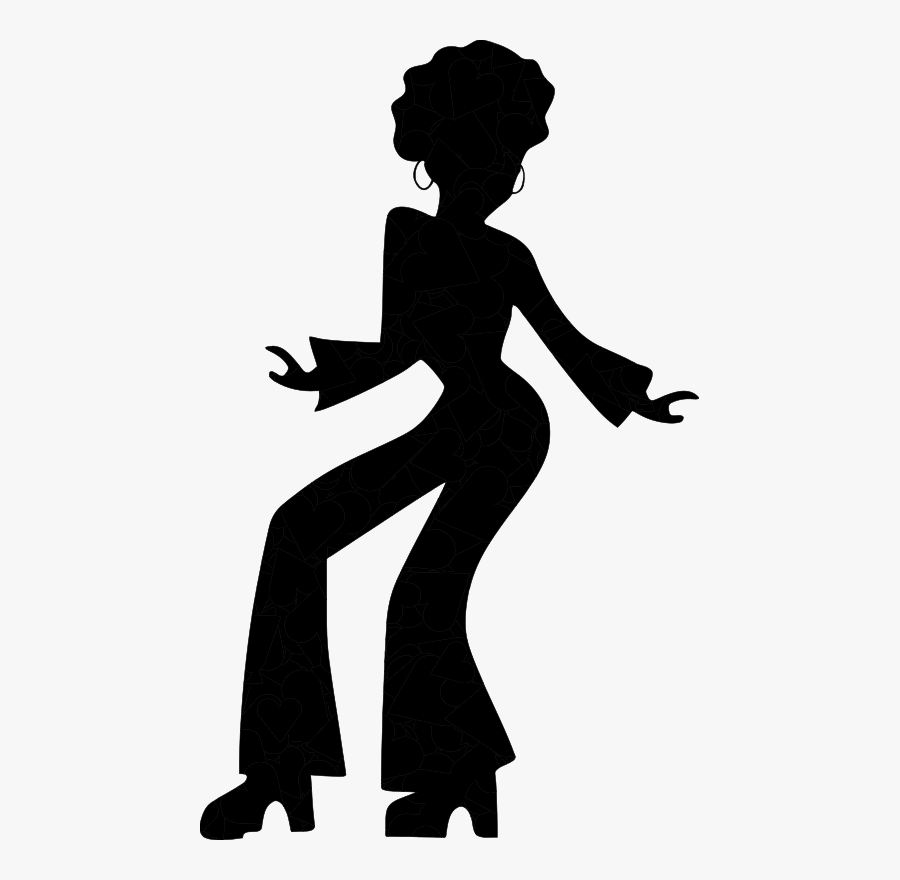Clip Art Nightclub Image Dance Disco - Transparent Soul Train Logo, Transparent Clipart