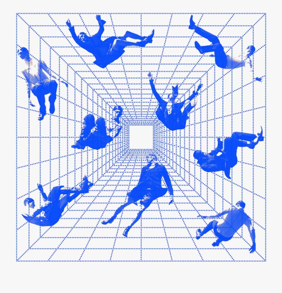 Fell Pose, Transparent Clipart