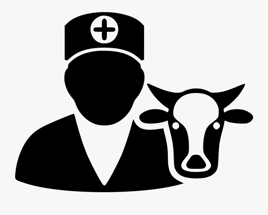 Cow Goat Family - Therapist Icon, Transparent Clipart