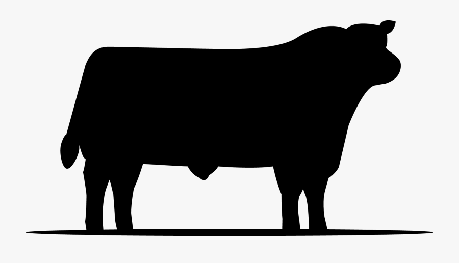 Cattle, Transparent Clipart