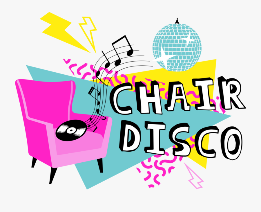 Disco Clip Art, Transparent Clipart