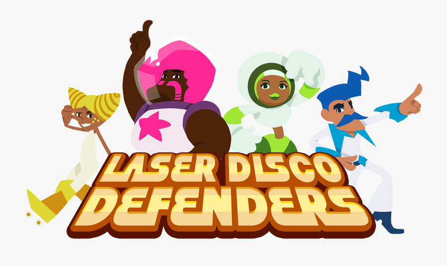Laser Disco Defenders Ps Vita, Transparent Clipart