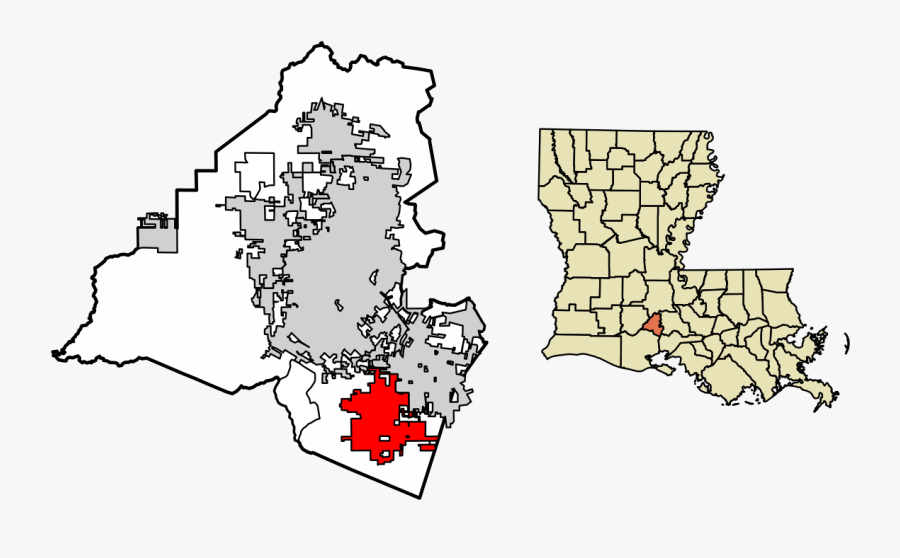 Ward 11 Rapides Parish, Transparent Clipart