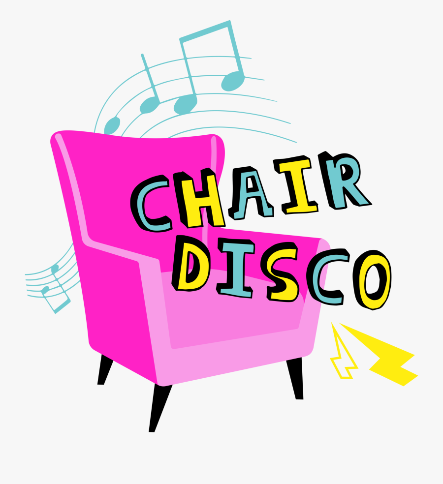 Disco Clip Art, Transparent Clipart