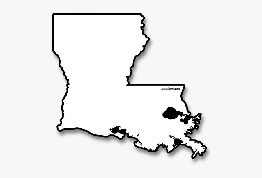 Louisiana, Transparent Clipart